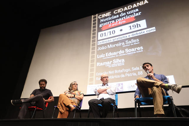 CINE CIDADANIA 460 