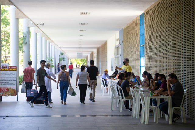 Foto: Fernando Souza/Arquivo AdUFRJ FSOU6357