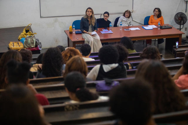 Fotos: João Laet JoaoLaet 010922 MulheresnaPolitica 10