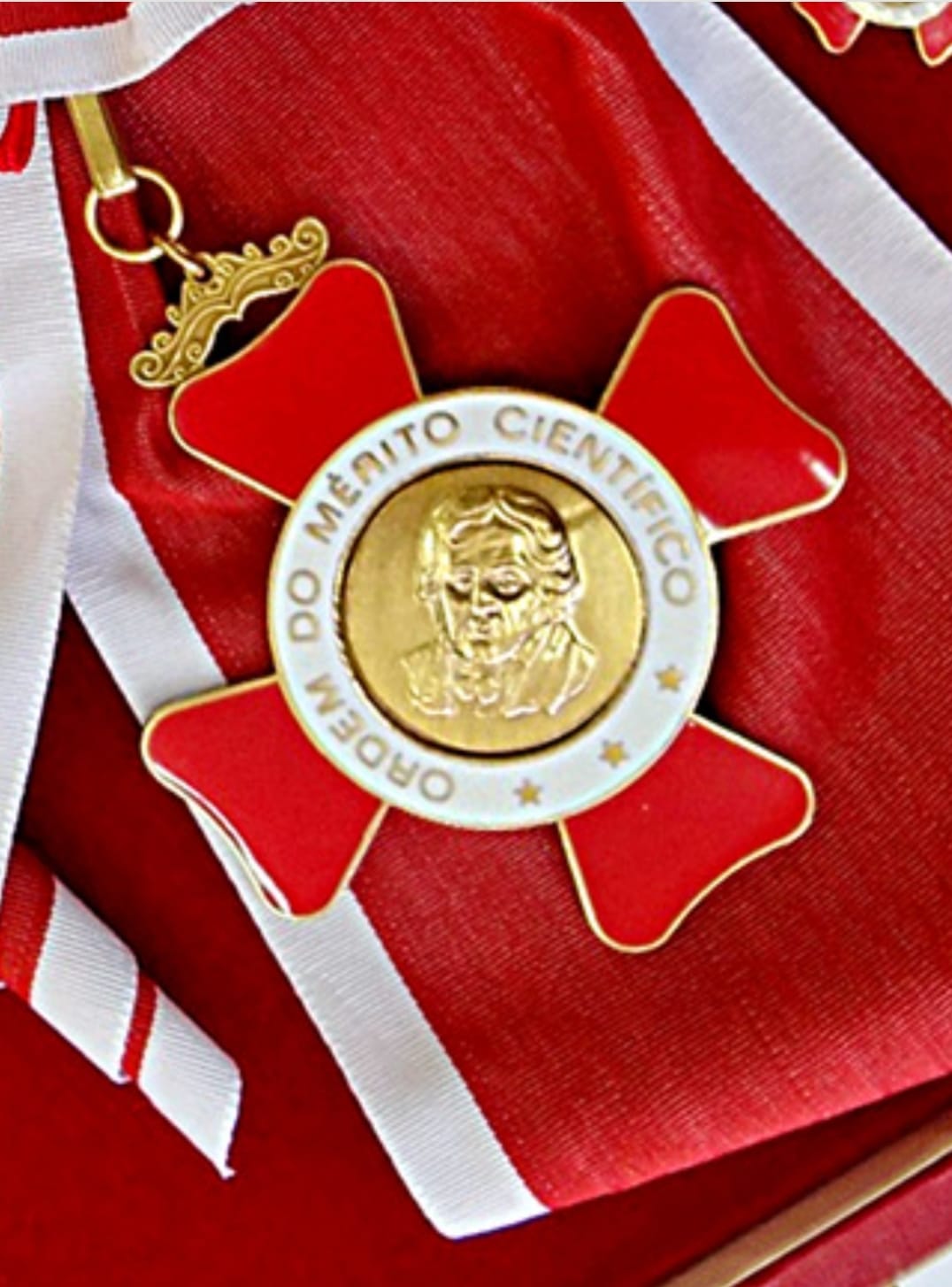 Ordem do Merito Cientifico