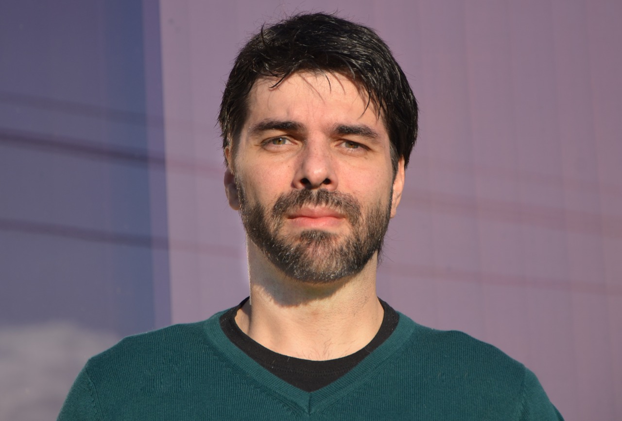 Professor Marcel Caxias