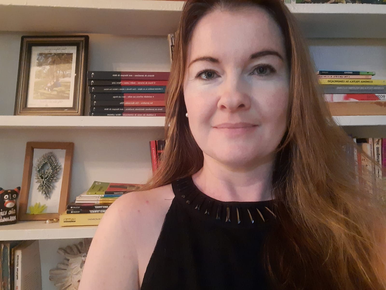 Professora Carine ECO