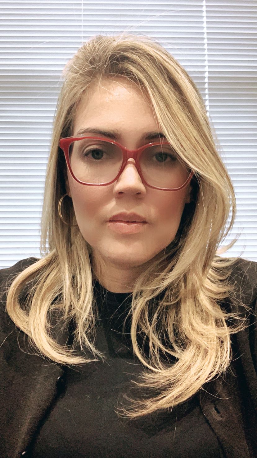 Professora Carolina FND