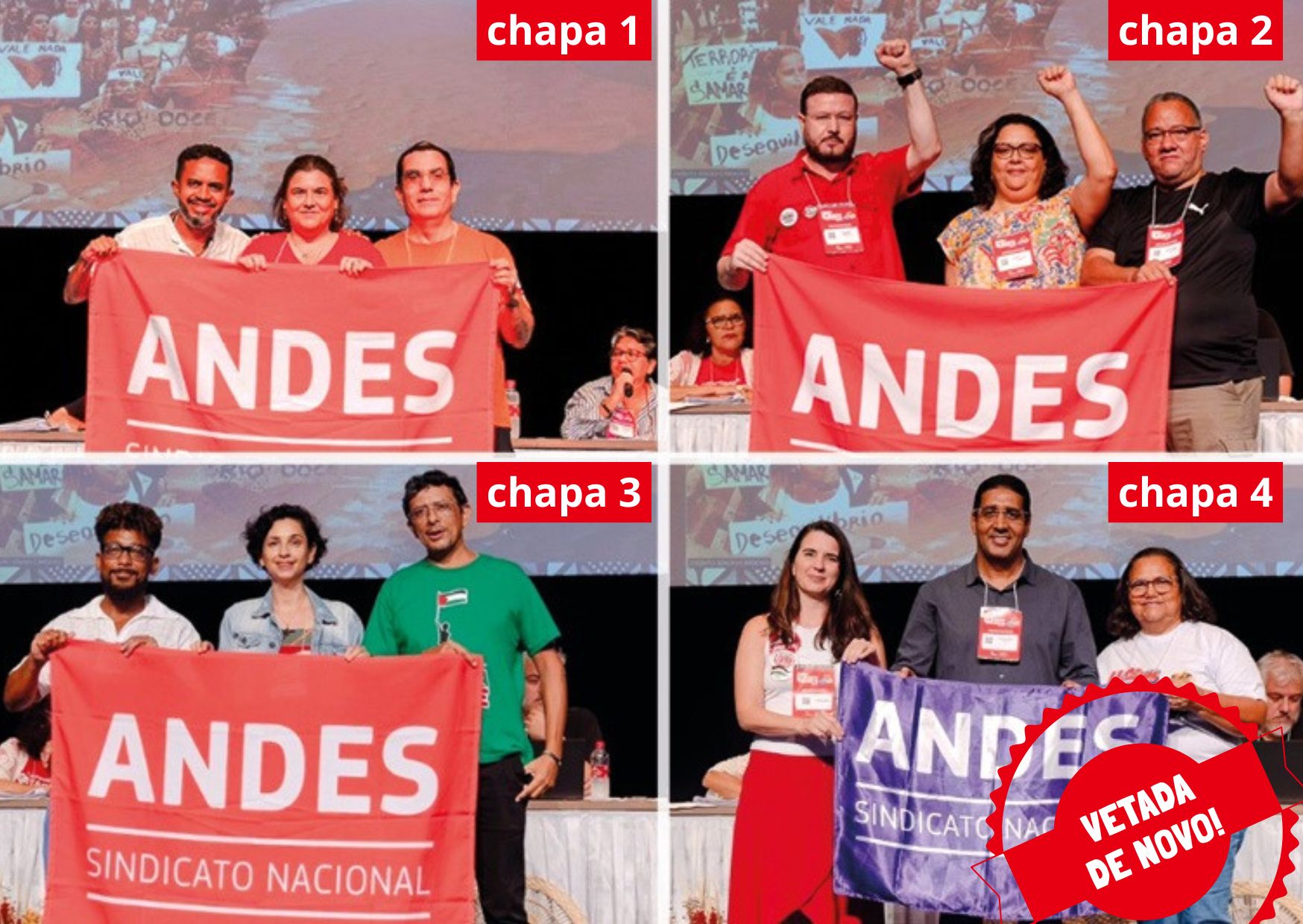 VETADA DE NOVO 2