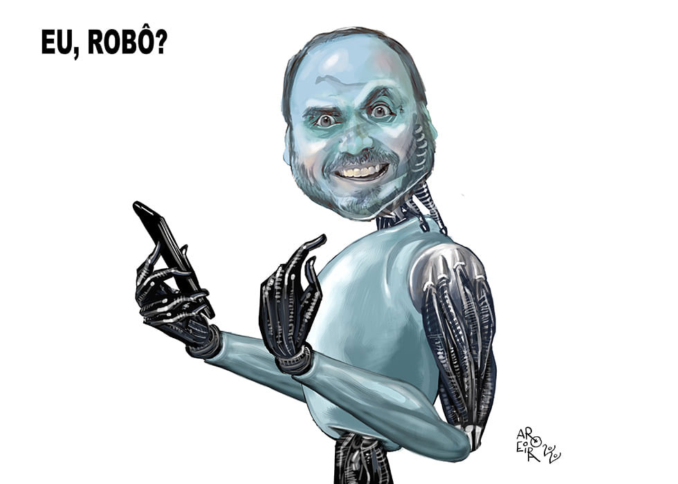 WEB03 AROEIRA ROBÔ