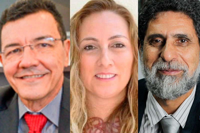 Professores Edward (Andifes), Rivânia (Andes) e Nilton (Proifes) WhatsApp Image 2021 05 07 at 20.09.472