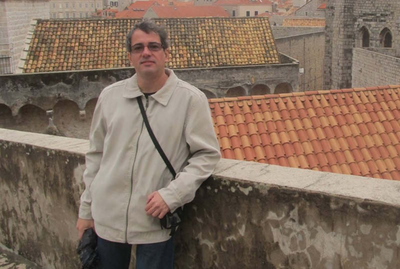 LUIZ FERNANDO ROJO, pesquisador de Antropologia do Esporte WhatsApp Image 2021 08 14 at 08.45.33