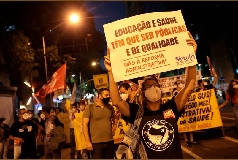Foto: Fernando Souza/AdUFRJ WhatsApp Image 2021 08 20 at 13.16.48
