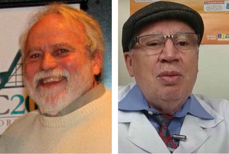 Otto (à esq.) e Alberto WhatsApp Image 2021 09 13 at 13.05.21