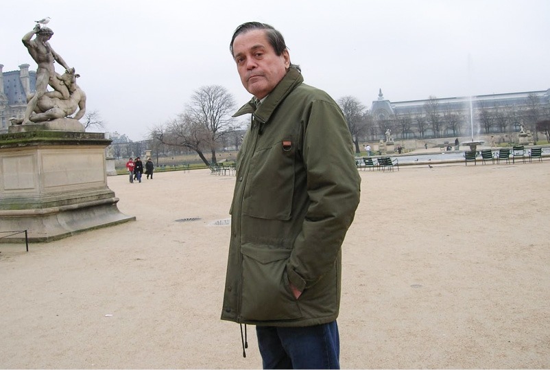 REGISTRO de uma viagem, no início de 2006, a Paris - Foto: Acervo pessoal/Carlota Parreira WhatsApp Image 2022 01 14 at 17.19.54 3