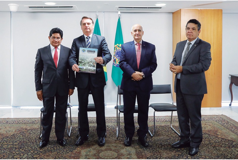 Foto: CAROLINE ANTUNES/PR/18/10/2019 WhatsApp Image 2022 04 15 at 09.56.35