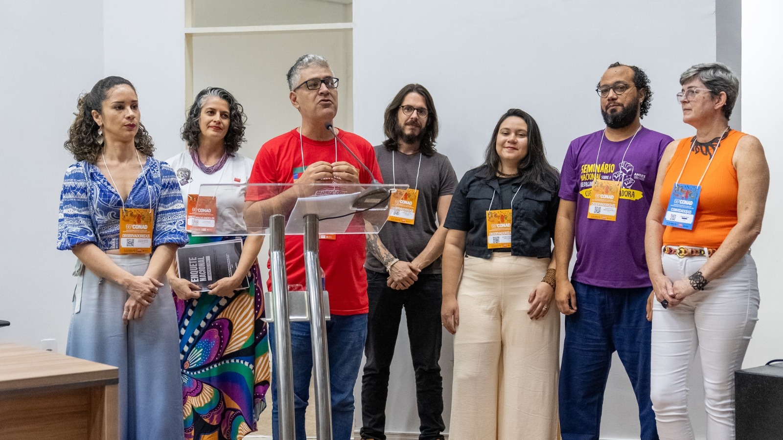 Foto: Divulgação/Andes WhatsApp Image 2023 07 20 at 20.19.59