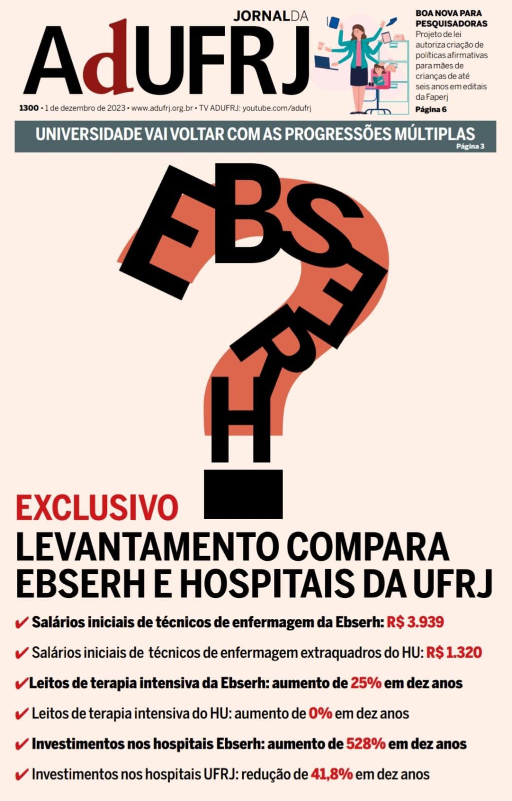 FIERJ elabora guia para auxiliar familiares e pacientes em caso de  hospitalização – ALEF News