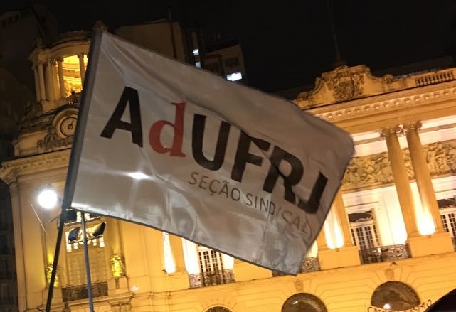 bandeira adufrj