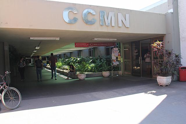 Foto: Arquivo AdUFRJ ccmn