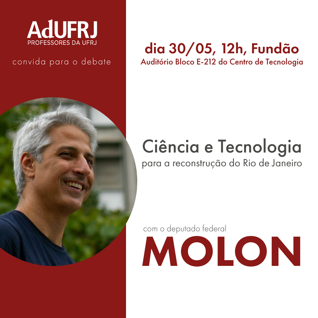 debate molon ufrj