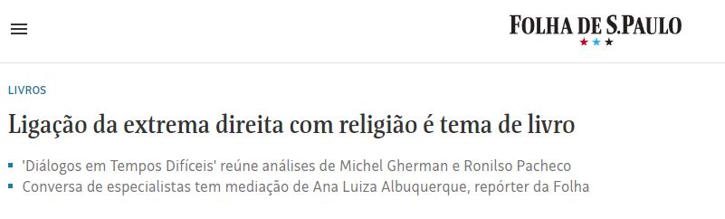 folha michel