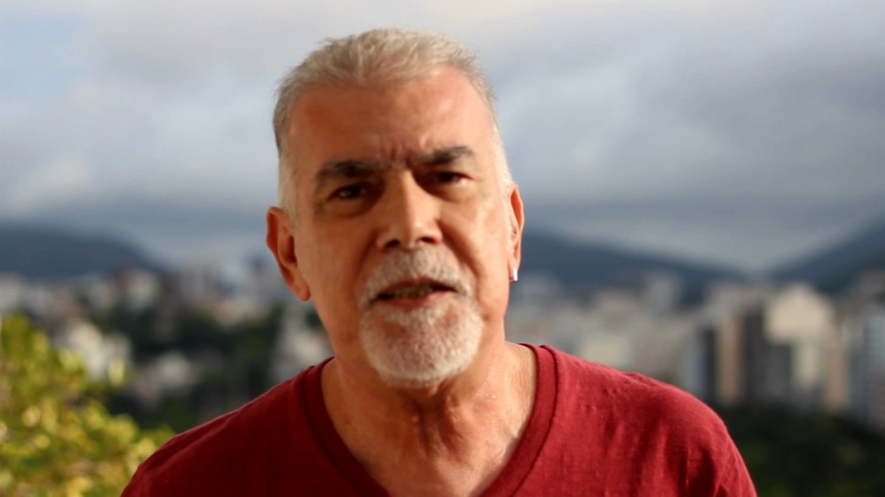 Professor Francisco Carlos Teixeira - IMAGEM: REPRODUÇÃO francisco carlos teixeira da silva