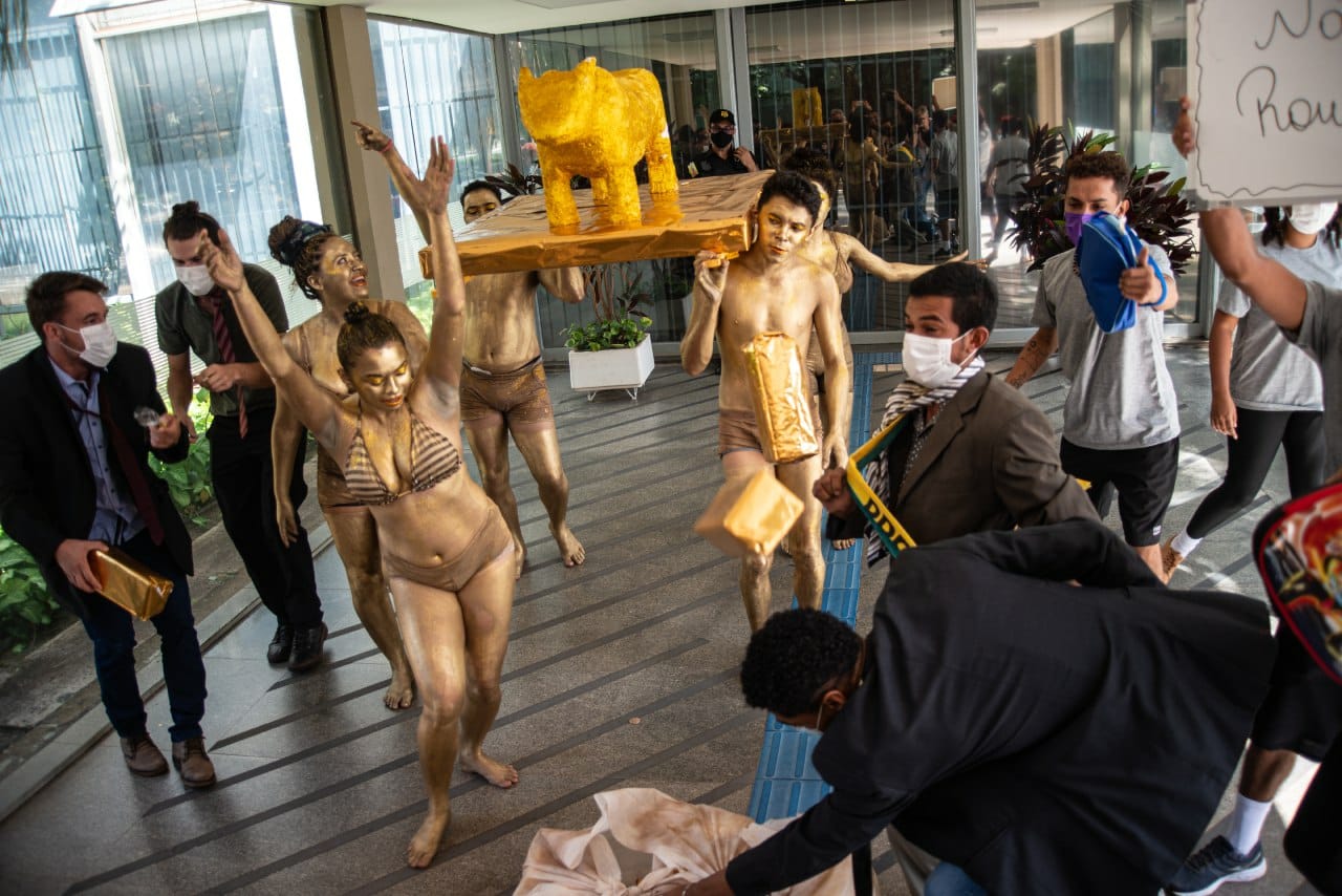 Foto: Matheus Alves/MST mst mEC