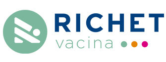 richet vacina