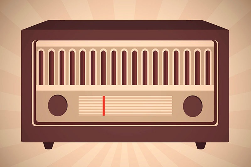 rádio